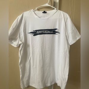 Men’s just cavalli t-shirt